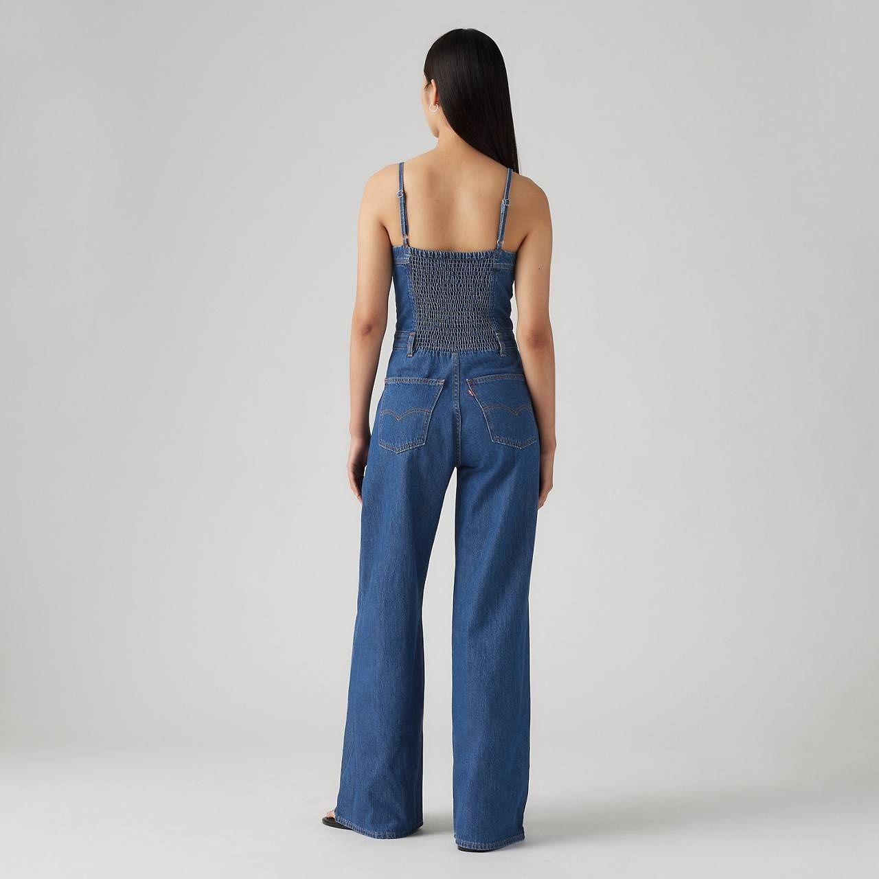 BUSTIER JUMPSUIT - 5