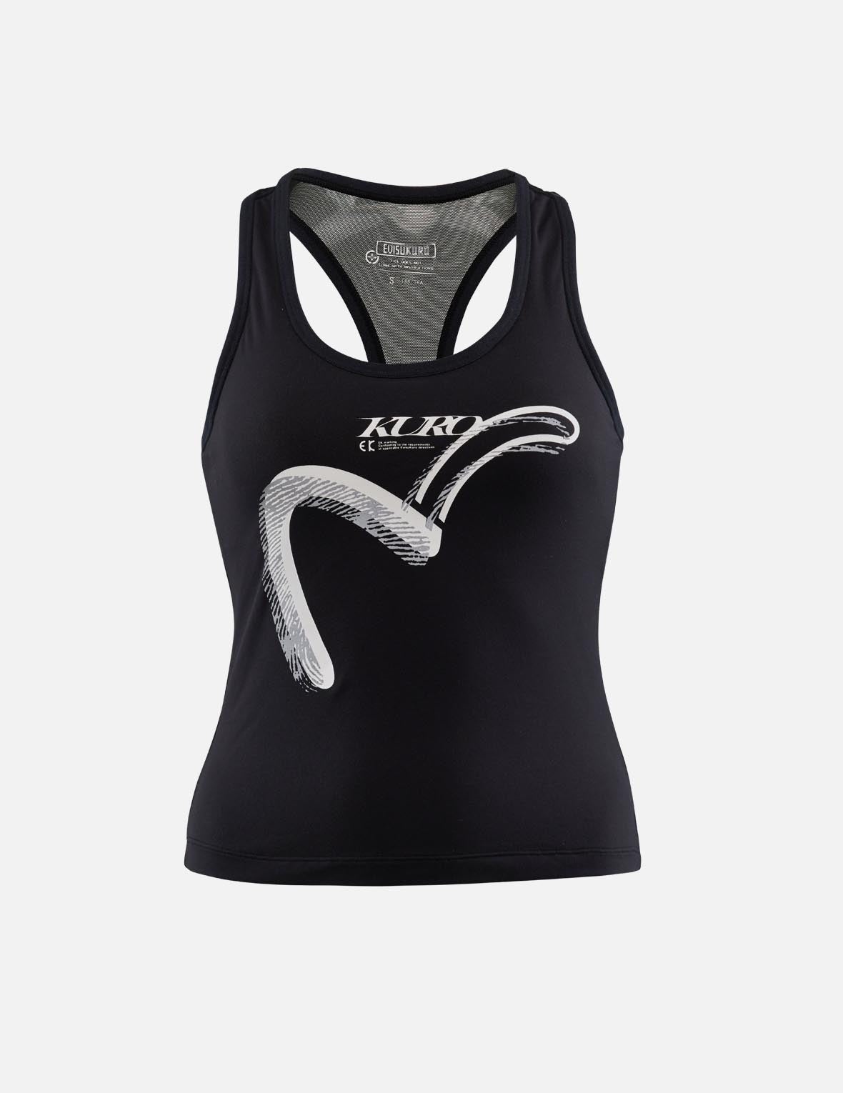 Mesh-blocking Y-Back Tank - 7