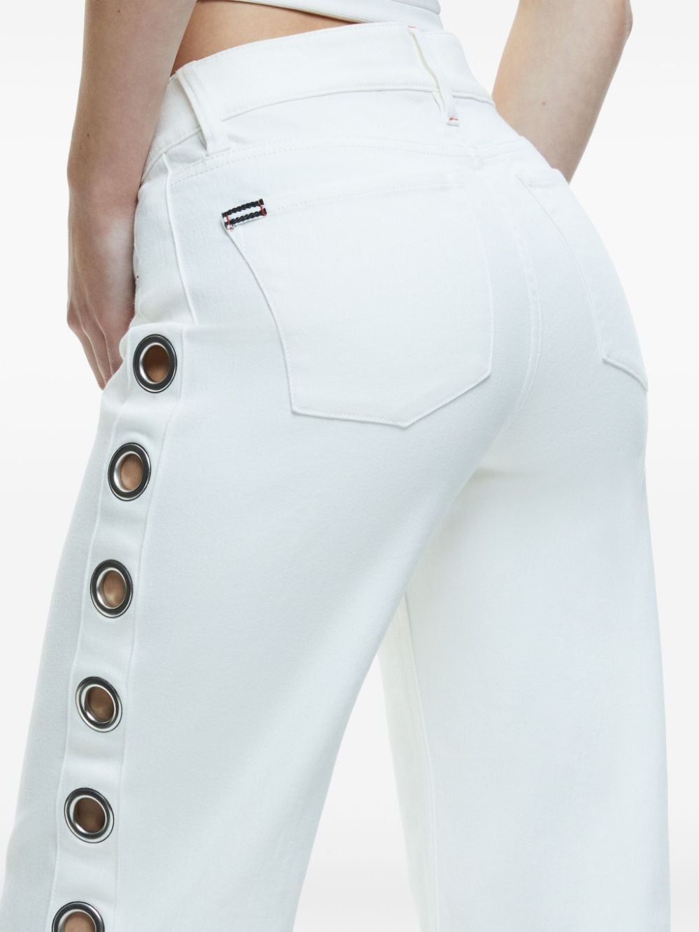 Jenny low-rise jeans - 5