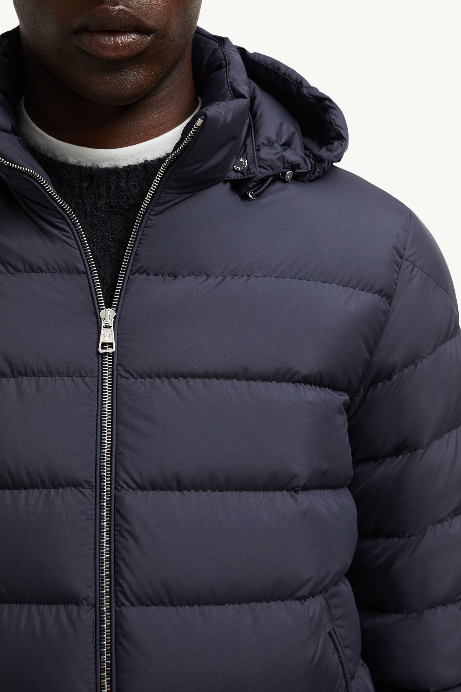 Arneb Hooded Short Down Jacket - 7