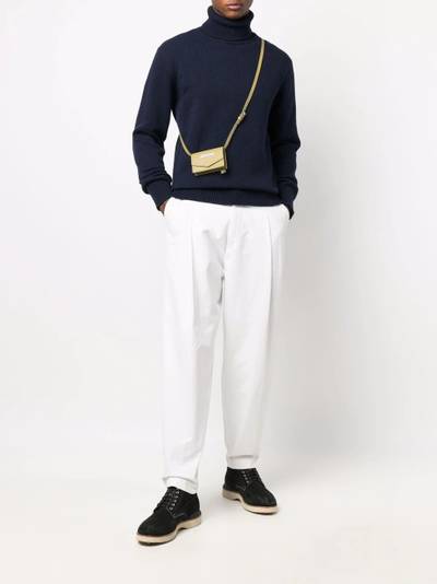 Universal Works fine-knit rollneck sweater outlook