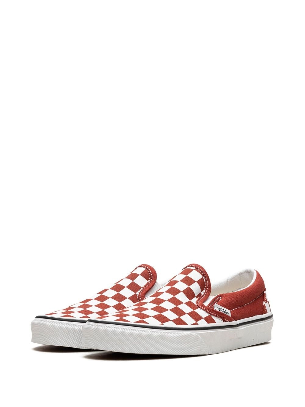 Classic Slip-On "Checkerboard" sneakers - 5