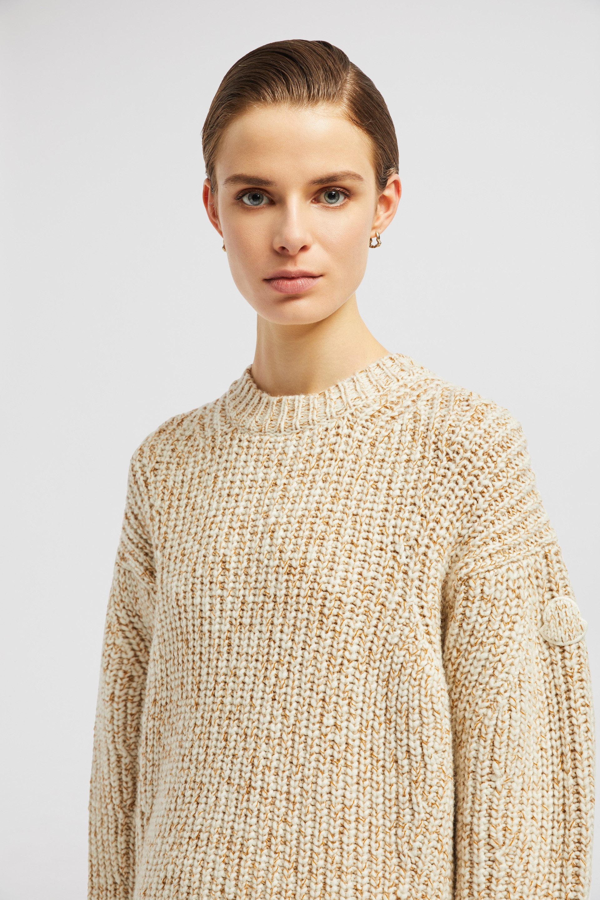 Wool Blend Sweater - 4