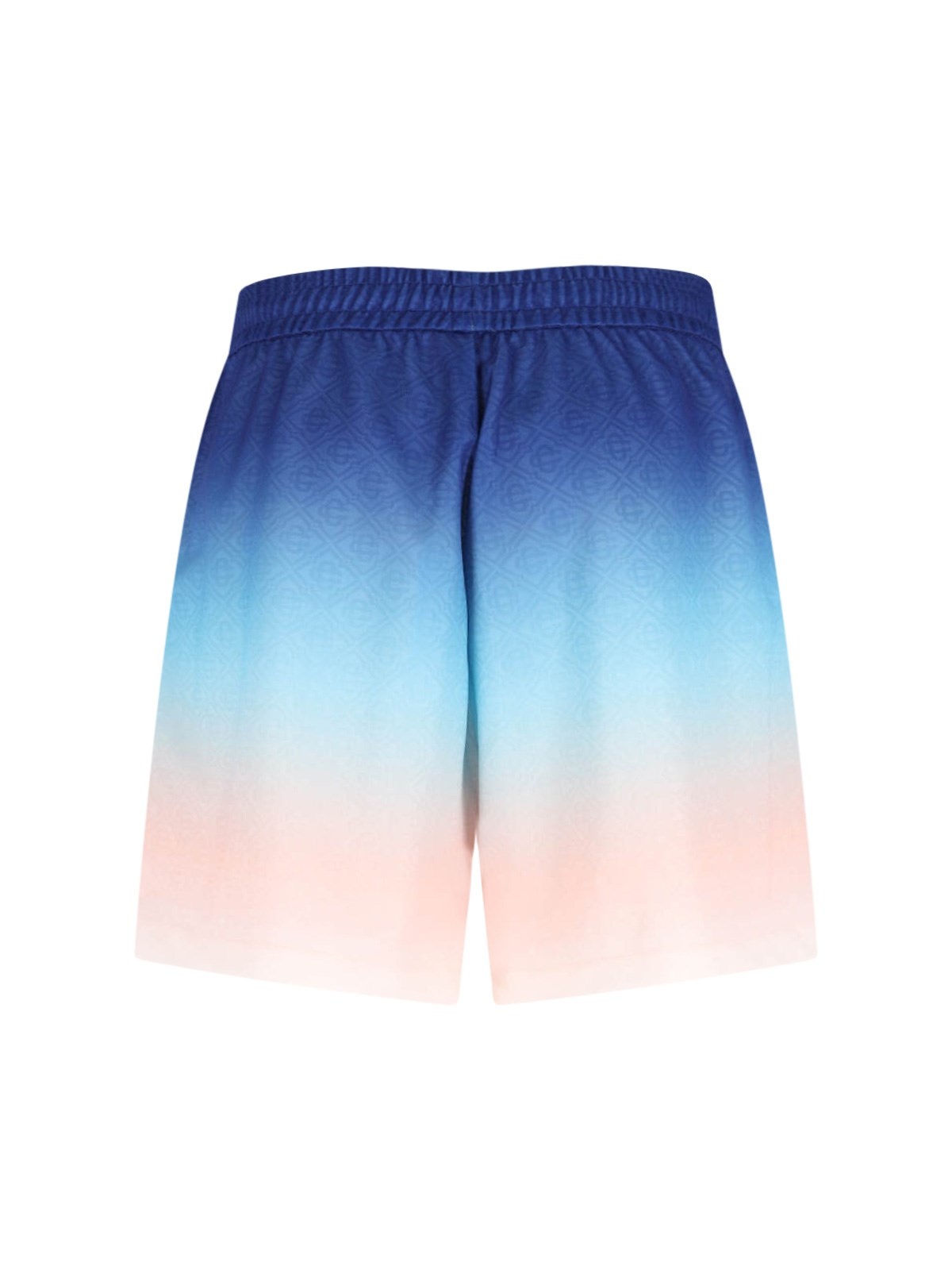 'GRADIENT FOOTBALL' TRACK SHORTS - 2