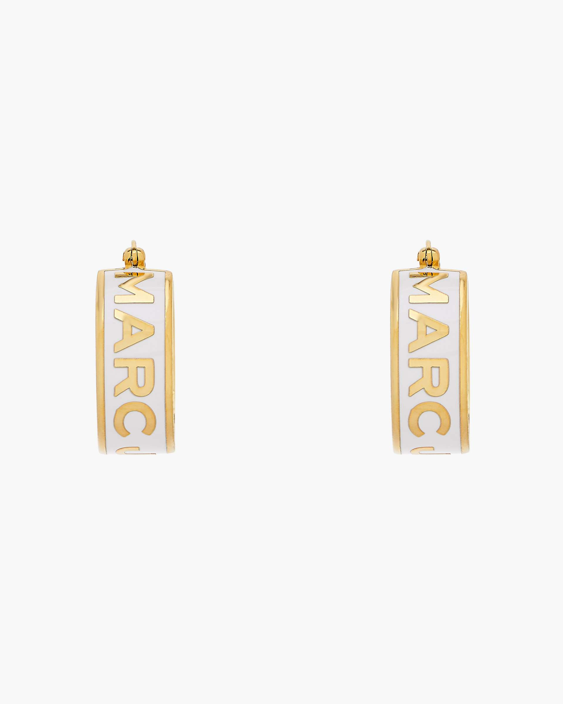 THE MARC JACOBS HOOP EARRINGS - 4