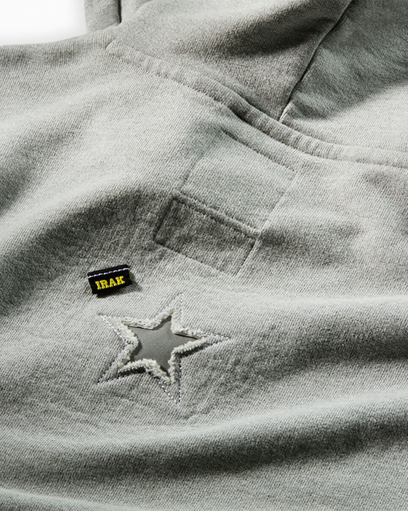 Converse Converse x IRAK NYC Gold Standard Hoodie outlook