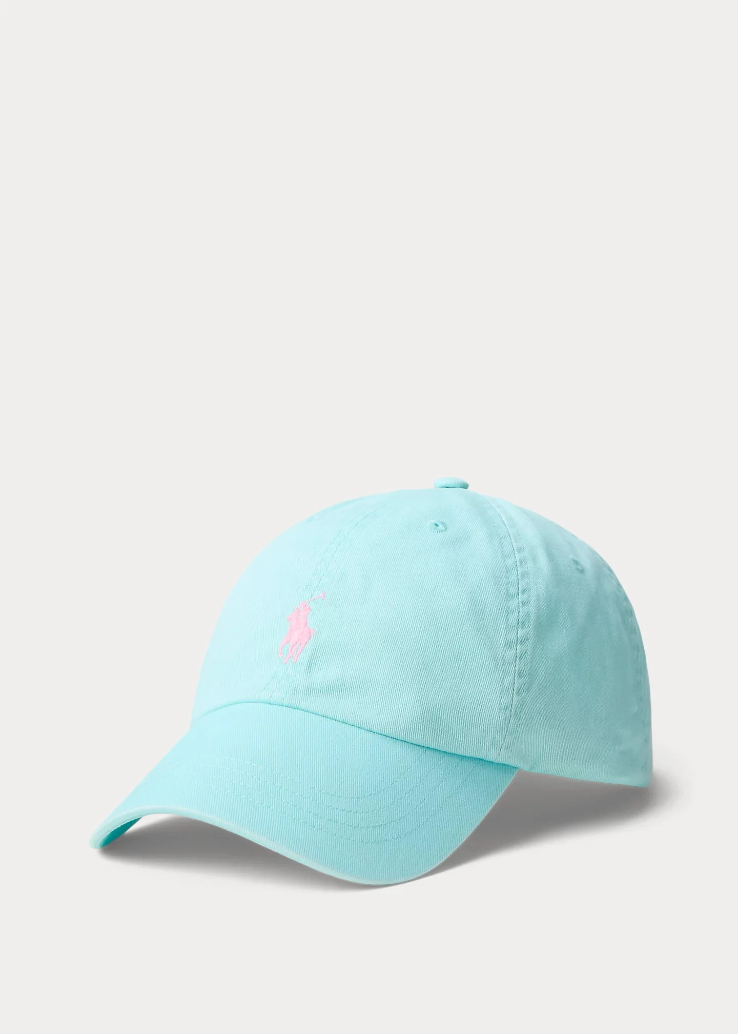 The Iconic Cotton Chino Ball Cap - 1