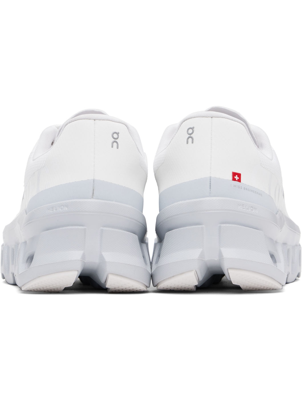 White Cloudmonster Sneakers - 2