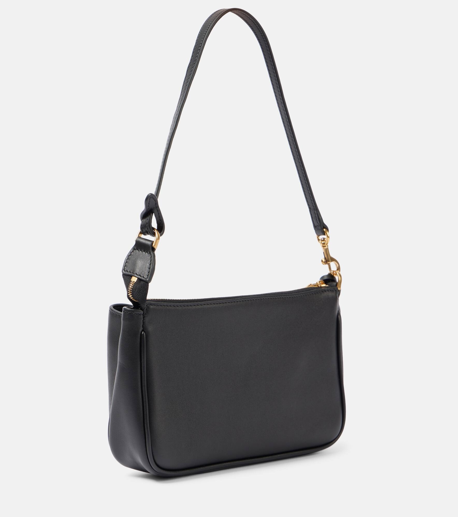 Rodeo leather shoulder bag - 4