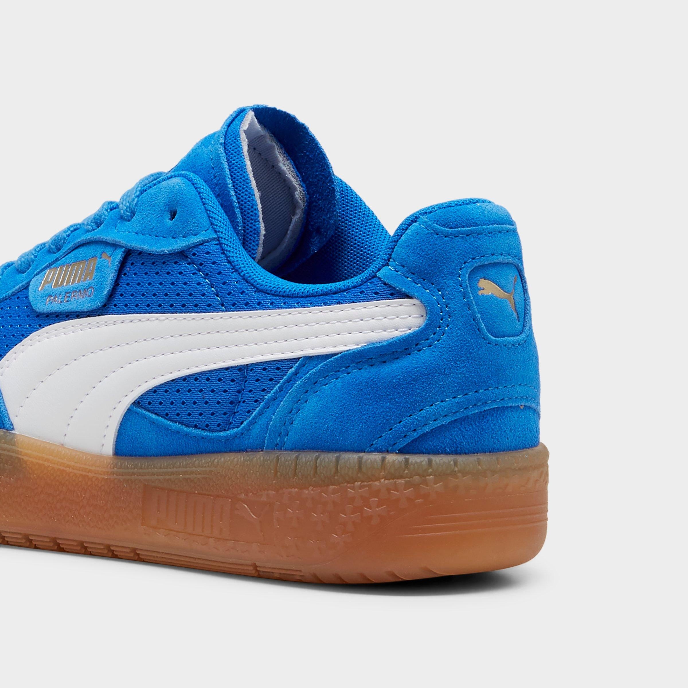 WOMEN'S PUMA PALERMO LAMODA VINTAGE CASUAL SHOES - 4