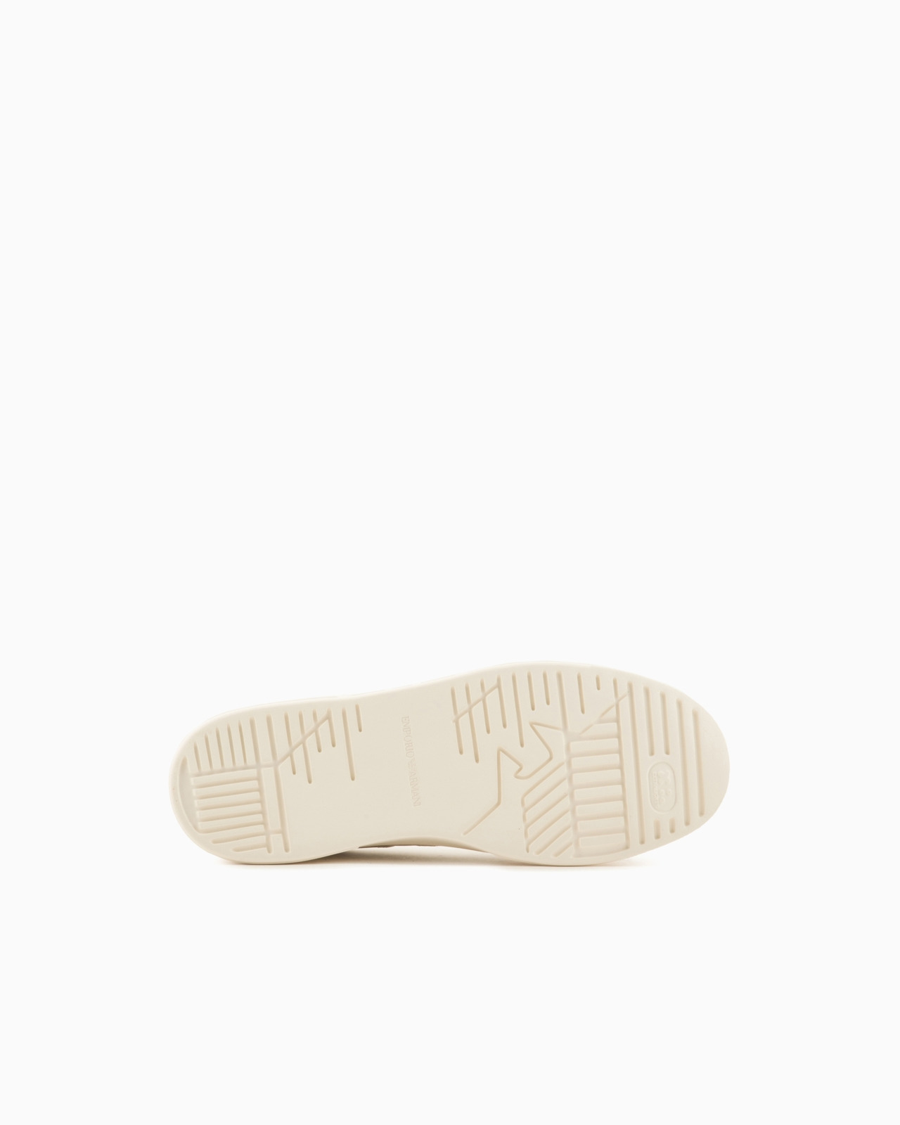 Hammered-leather sneakers - 6