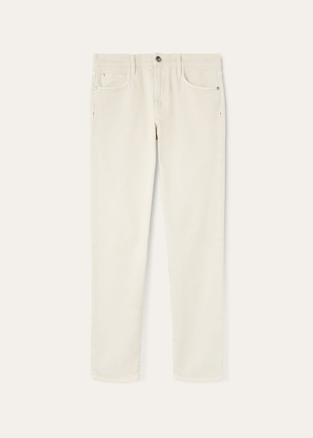 Quarona Five-Pocket Trousers - 1