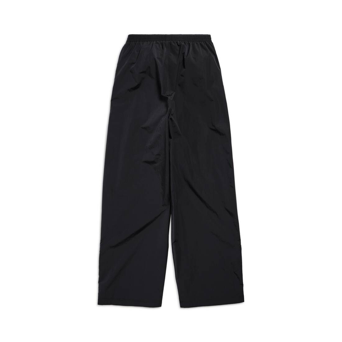 【BALENCIAGA】3B SPORTS ICON track suit pants/全国送料込み BALENCIAGA 3b Sports Icon Tracksuit Pants in Black | REVERSIBLE