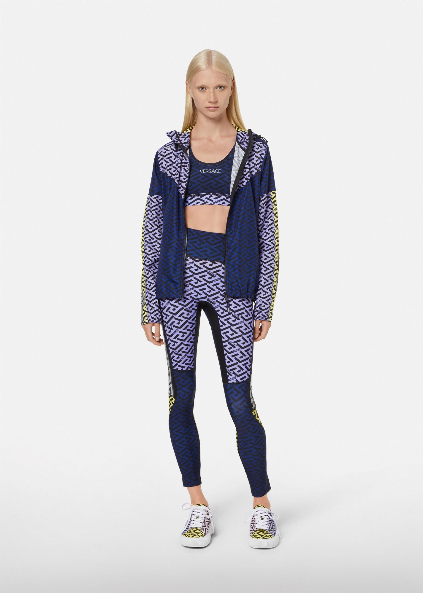 La Greca Sports Bra - 4