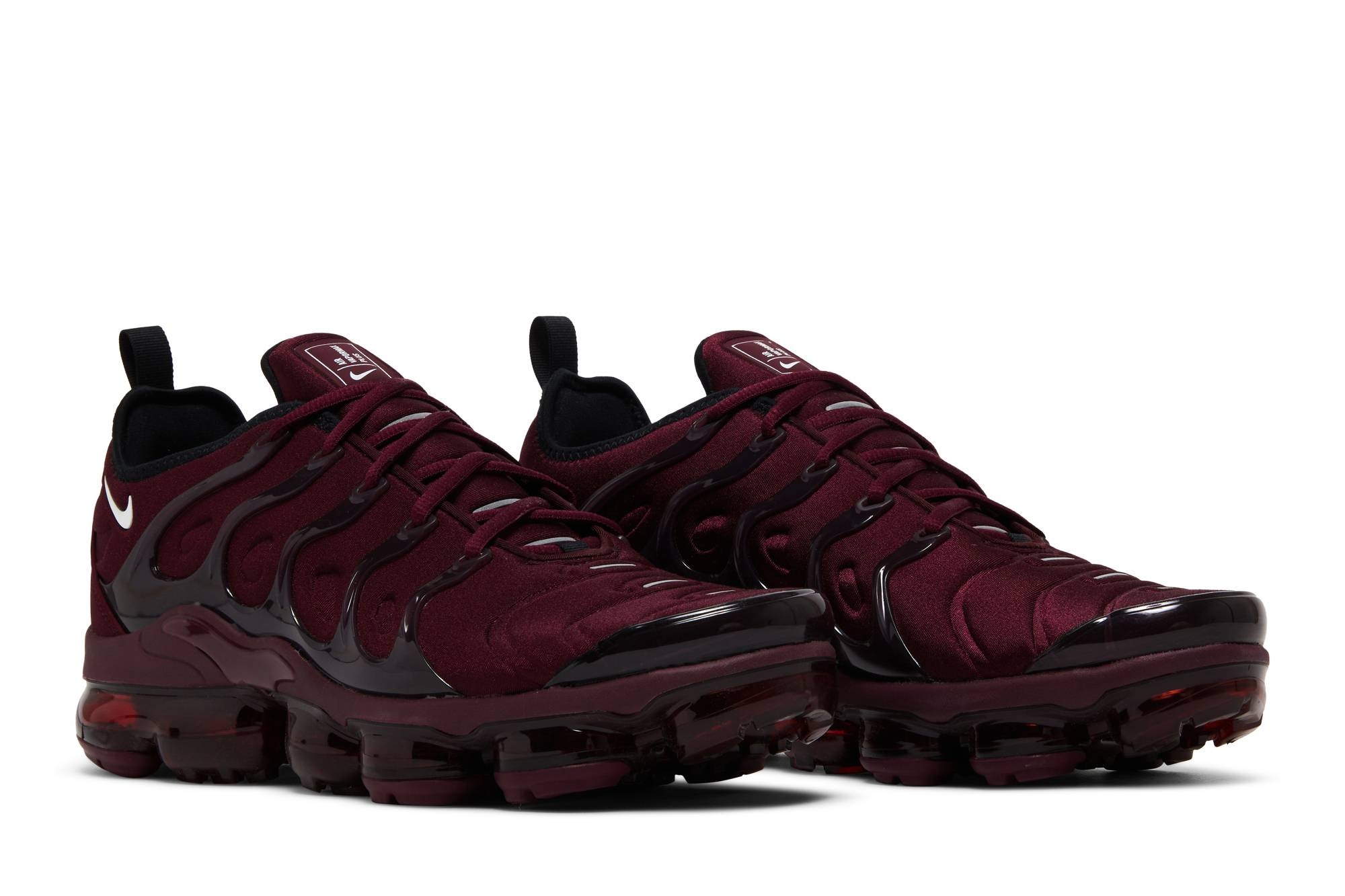 Air VaporMax Plus 'Night Maroon' - 8