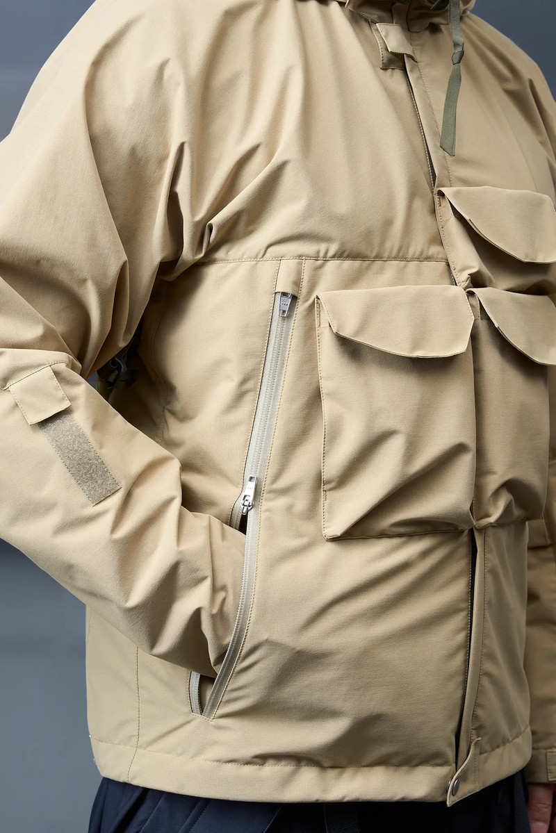J28-E Epic® Interops Jacket Khaki 29
