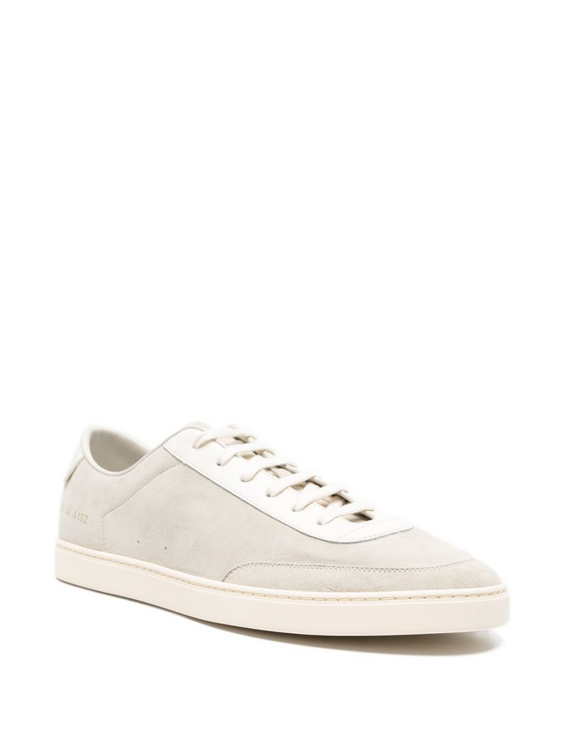 Common Projects Court Classic lace-up sneakers outlook