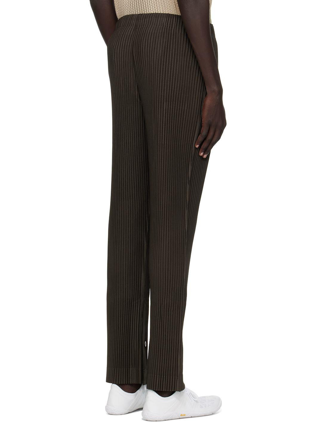 Brown Monthly Color June Trousers - 3