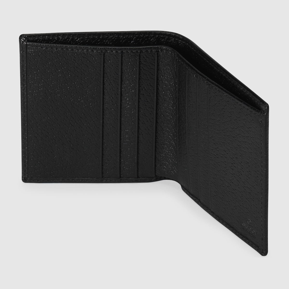 GG Crystal bi-fold wallet - 4