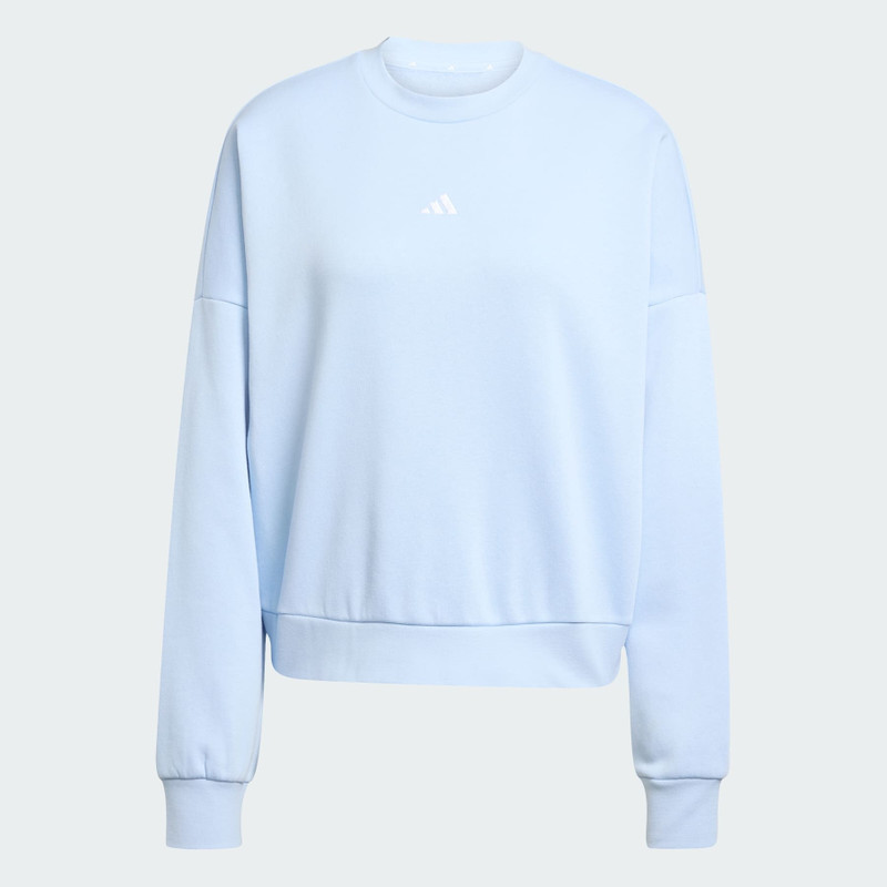 Essentials Small Logo Feelcozy Sweatshirt 1