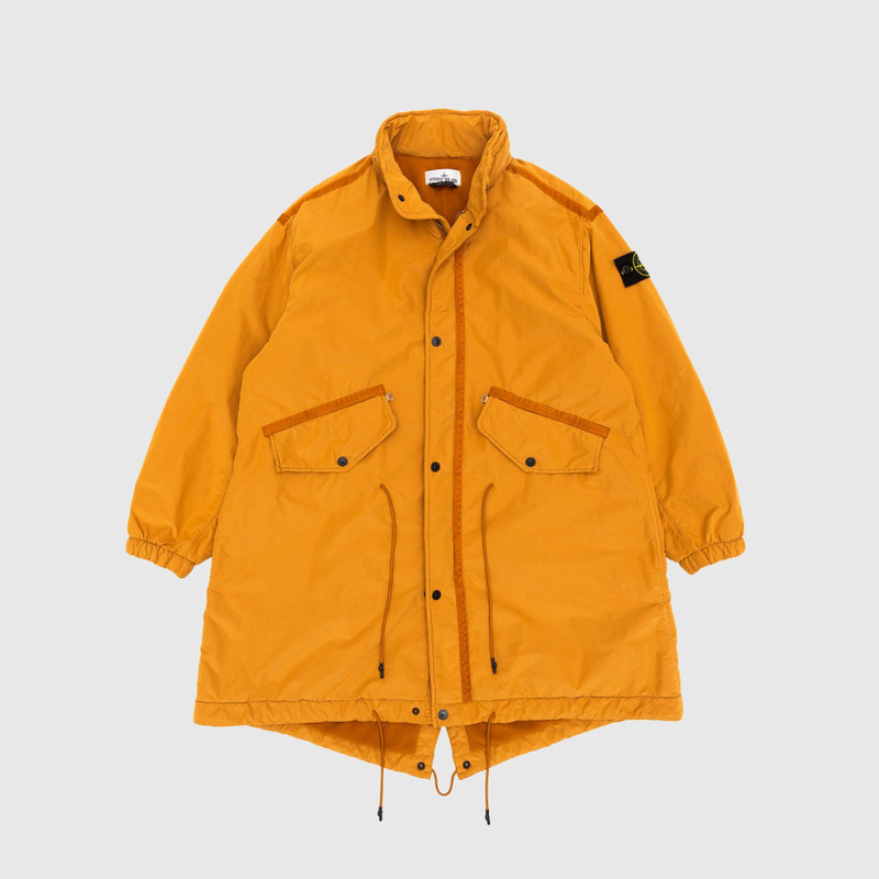 DAVID LIGHT-TC COAT 1