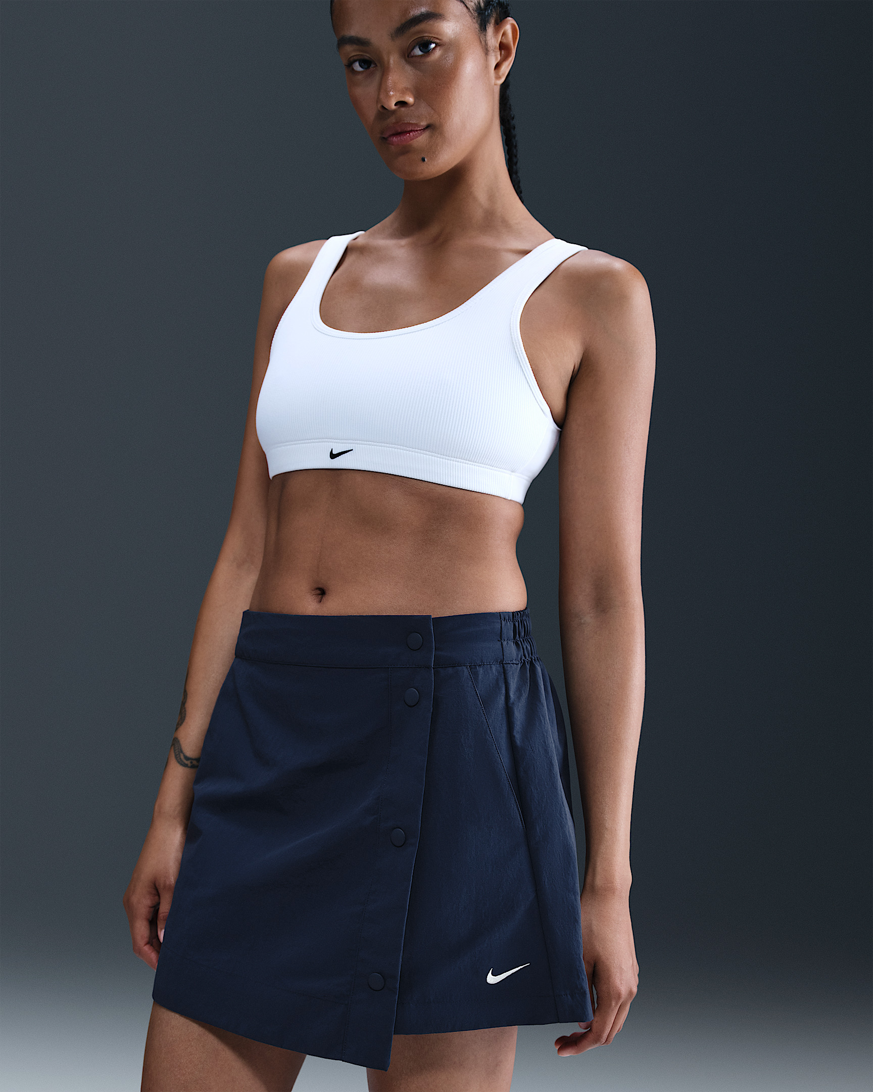 Nike Sportswear Essential Women's Woven Skort - 2