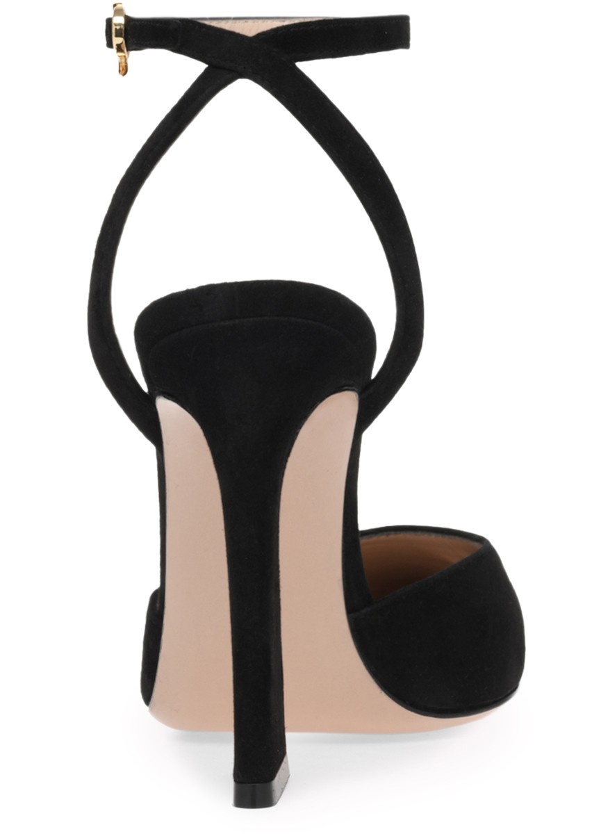 Aura D'Orsay pumps - 3