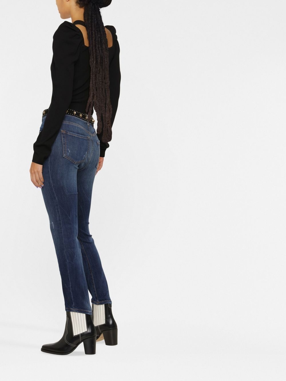 Sabrina distressed skinny jeans - 3