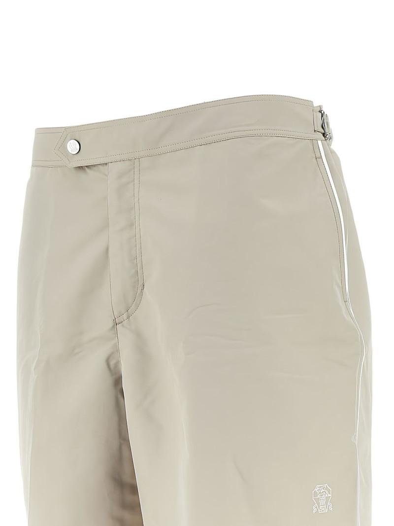 Brunello Cucinelli bermuda shorts outlook