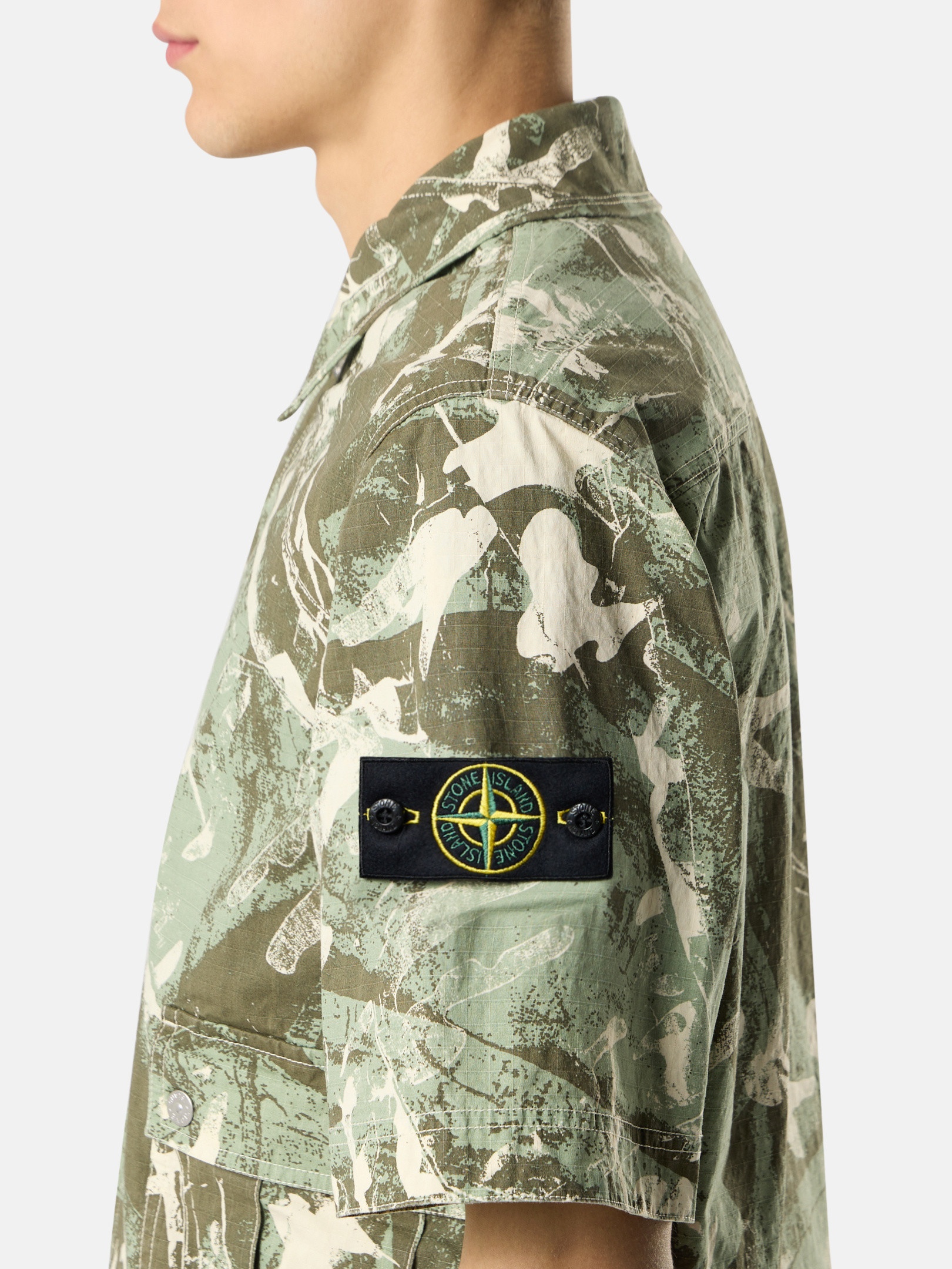 1100012 SCAN CAMO ON STRETCH RIPSTOP-OVD - 3