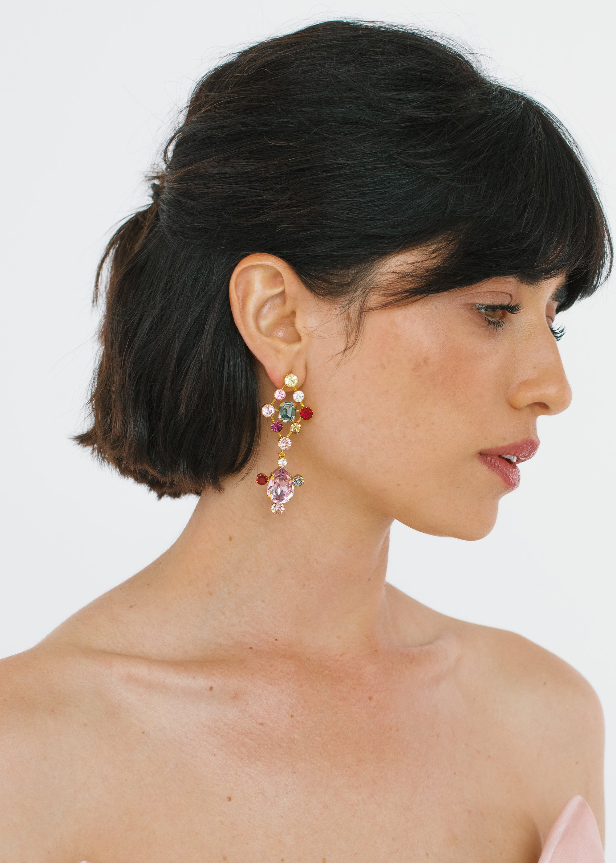 Jovanne Earrings - 3