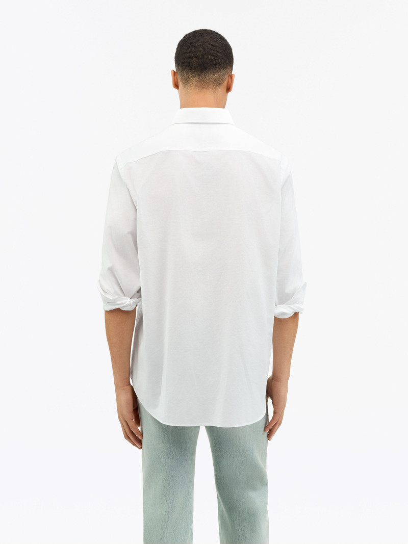 TIGER OF SWEDEN Bjorn Relaxed-Fit Cotton Shirt outlook
