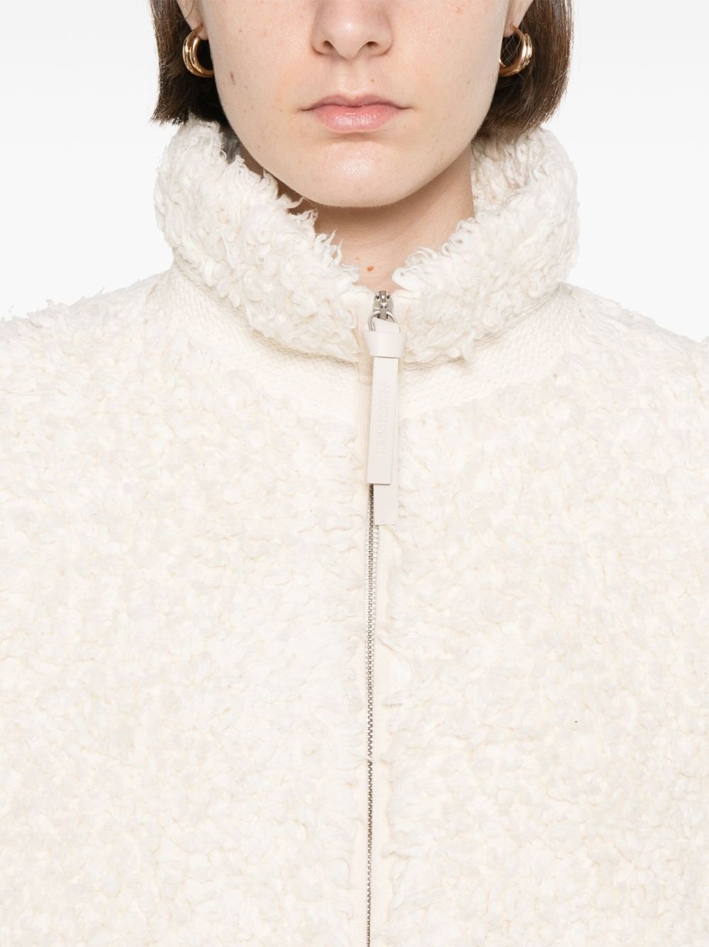 fleece jacket - 5
