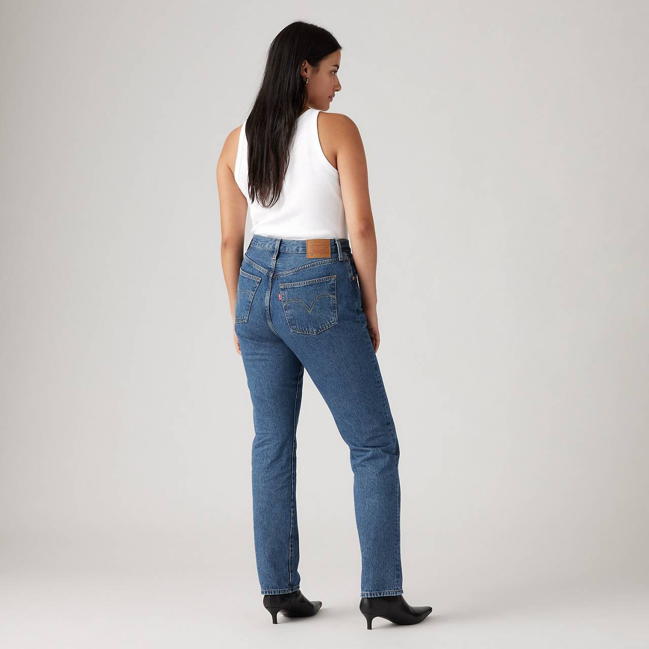 501® ORIGINAL FIT WOMEN'S JEANS - 7