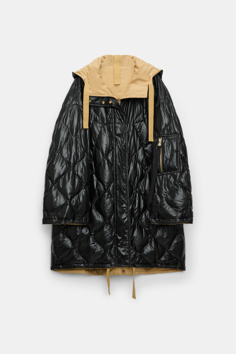 ADVENTUROUS MOVEMENT coat 9