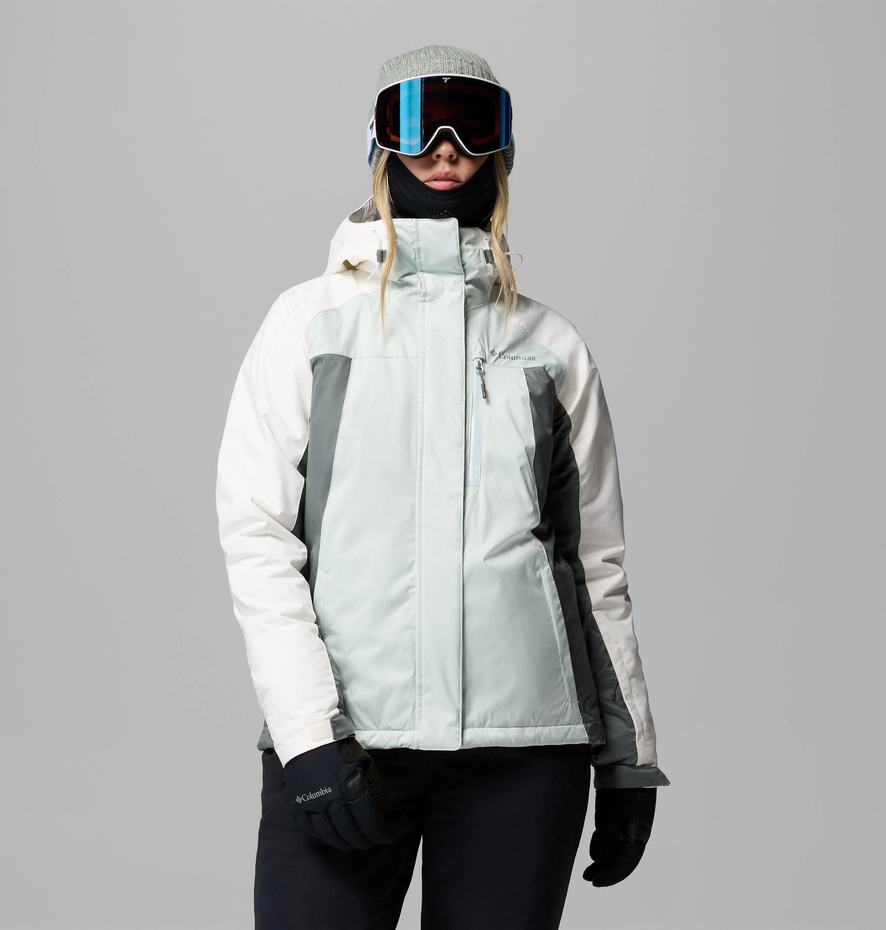 Women's Snowy Summit Insulated Jacket - 1