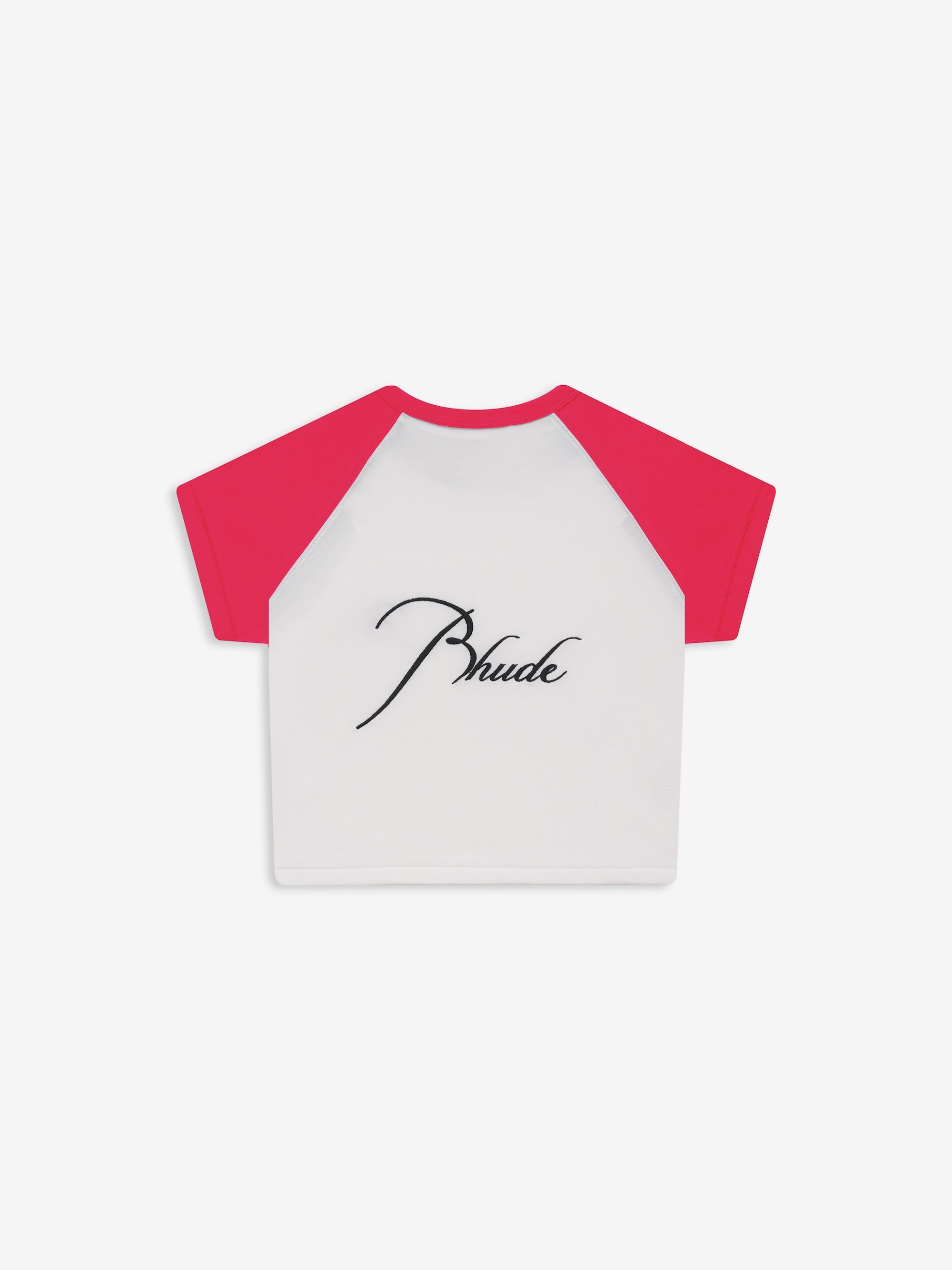 RHUDE SCRIPT LOGO BABY TEE - 2