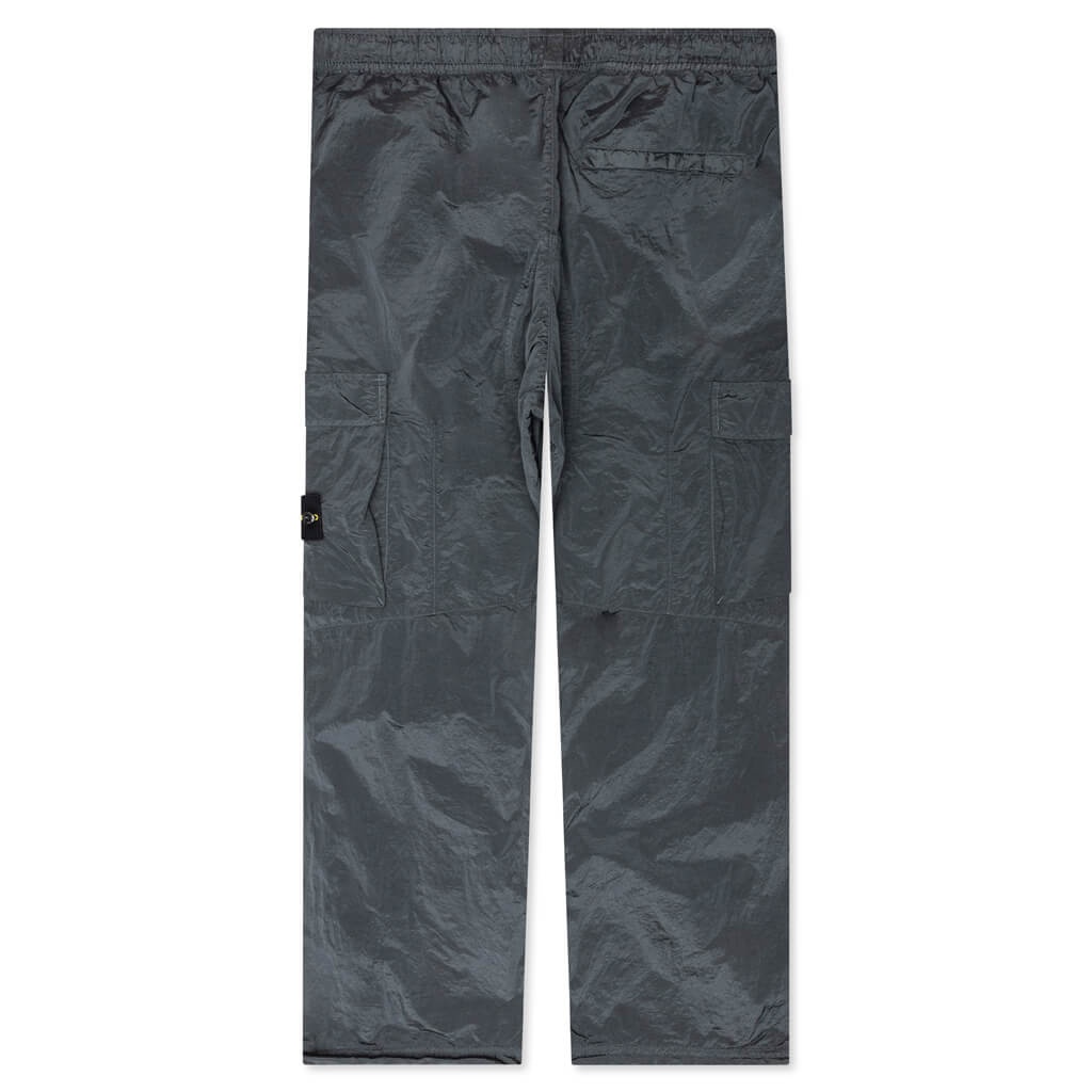 LOOSE PANTS - LEAD GREY - 2