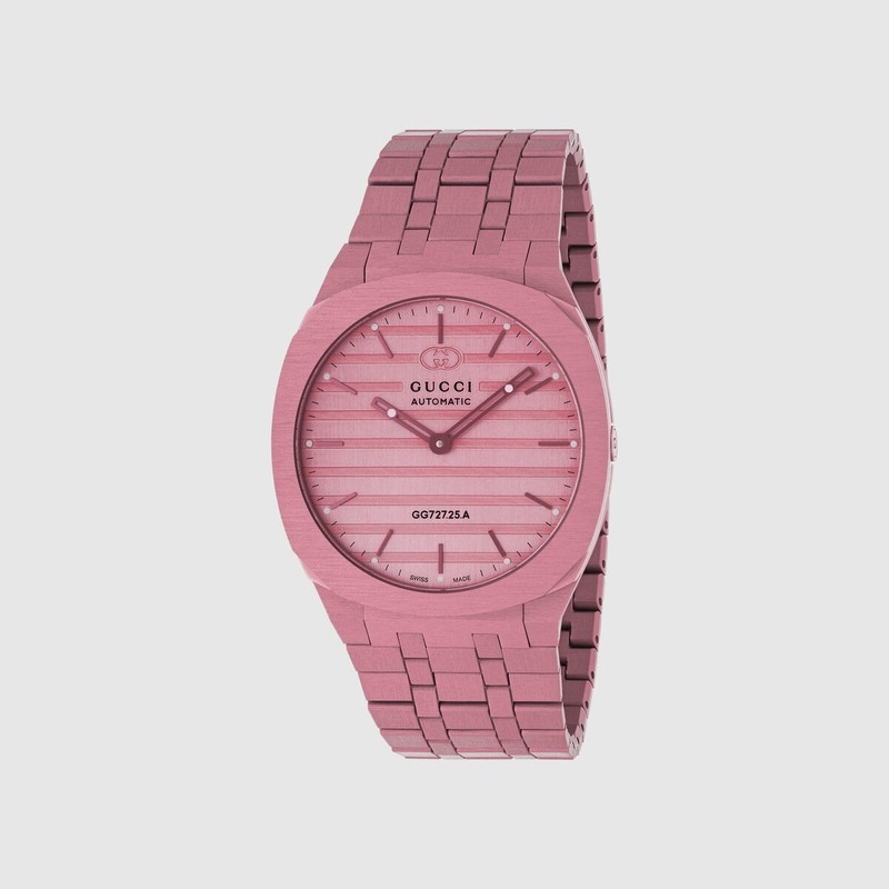GUCCI 25H watch, 40mm 1