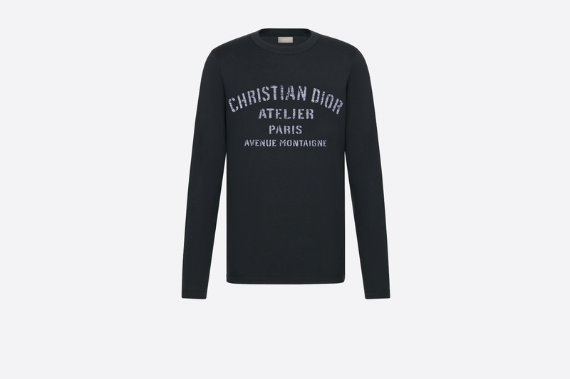 'Christian Dior Atelier' T-Shirt 7