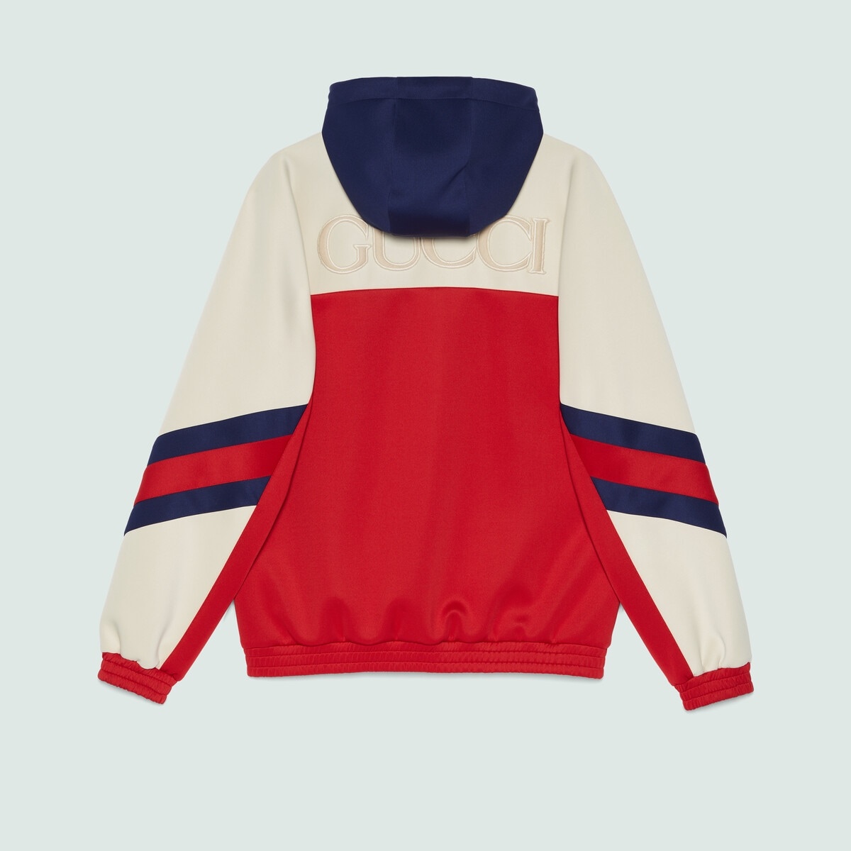 Neoprene half-zip jacket with Web - 8