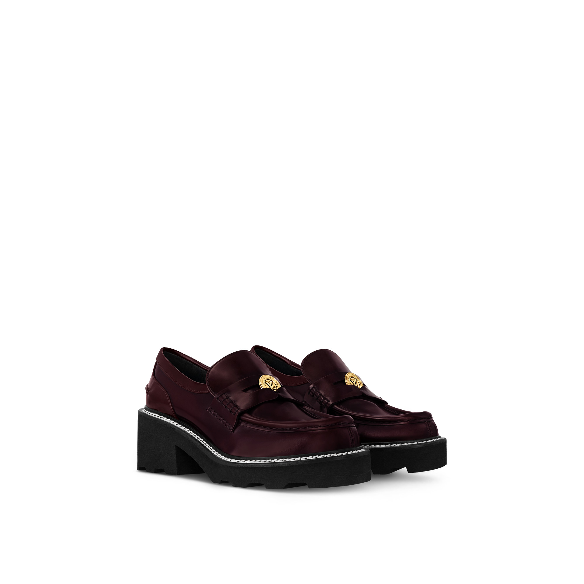 LV Beaubourg Loafer - 1