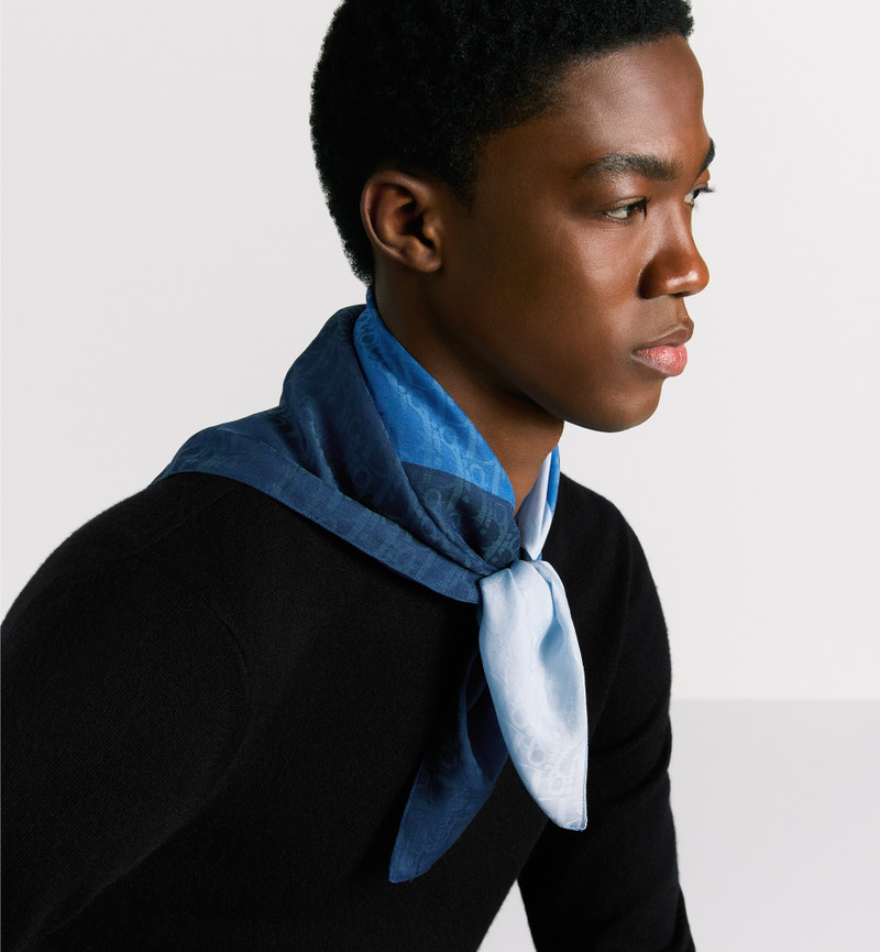 Dior Dior Oblique Bandana outlook