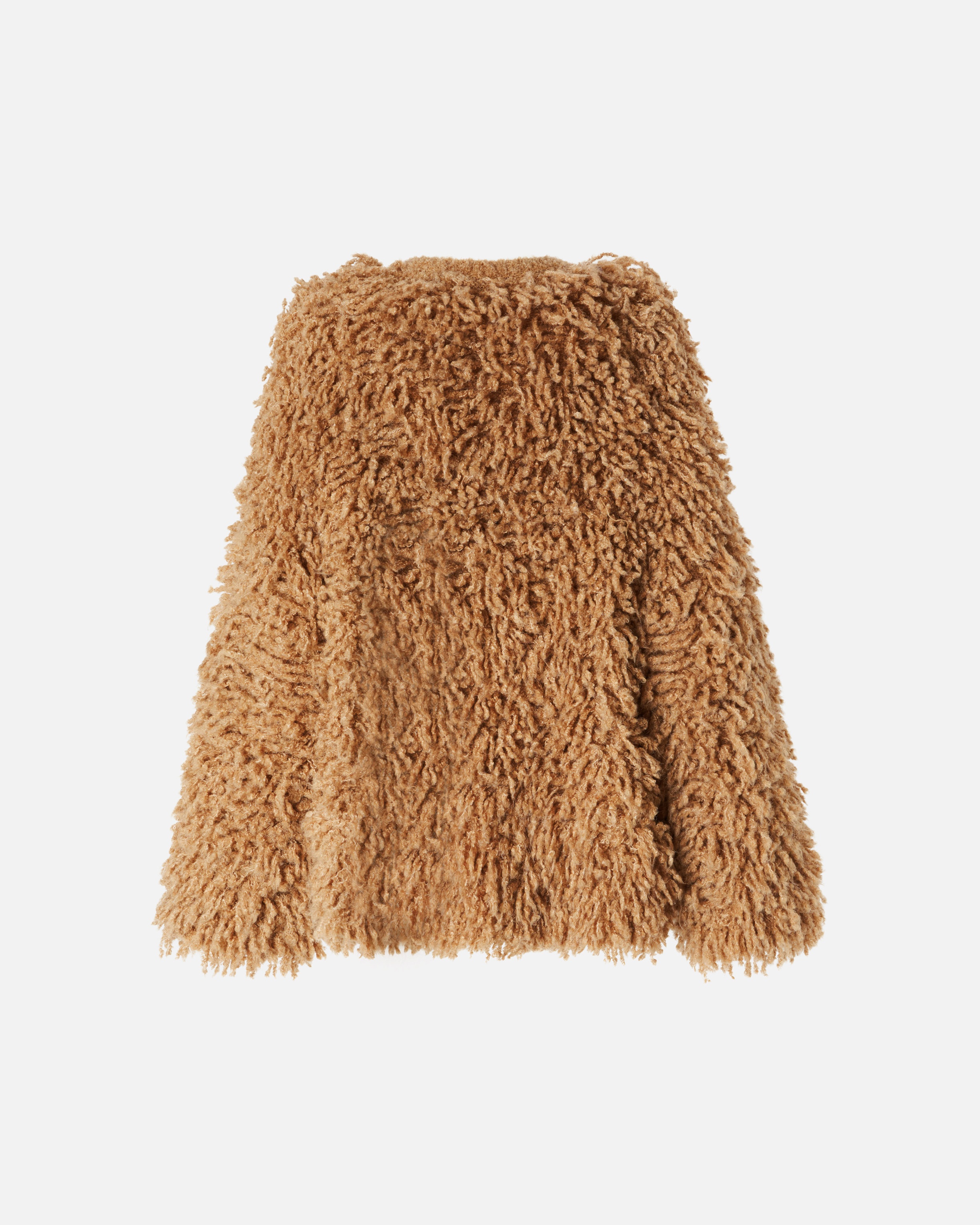 FAUX FUR COAT - 6