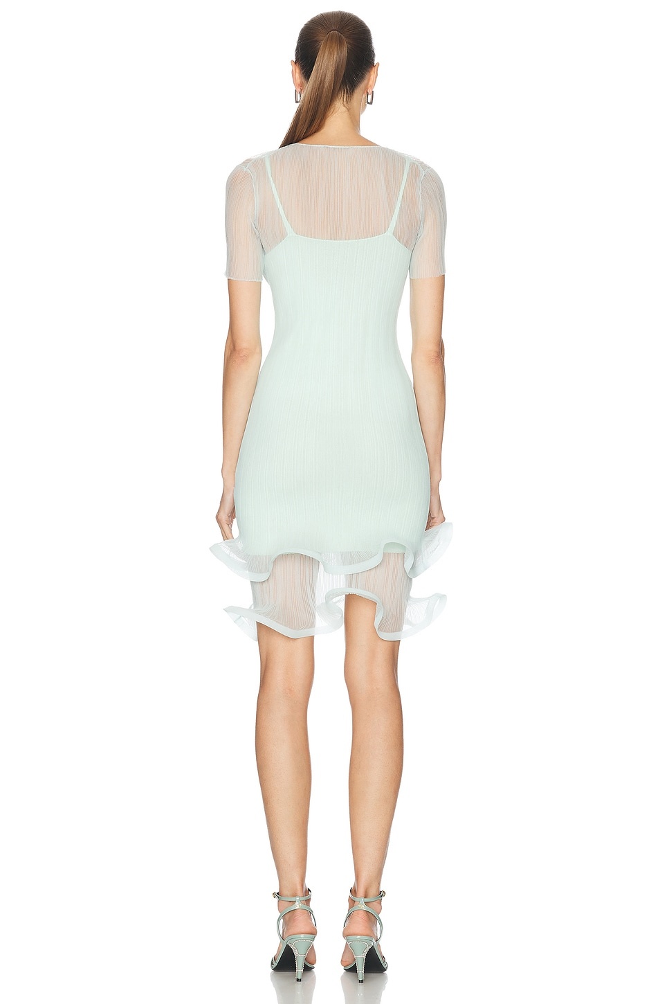 Jett Mini Dress - 3