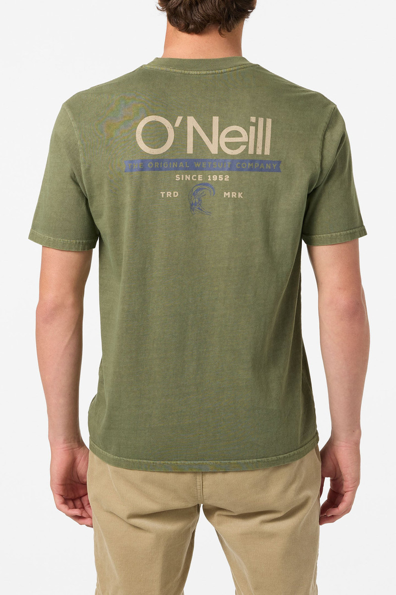 O'Riginals Wordmark Relaxed Fit Tee 6