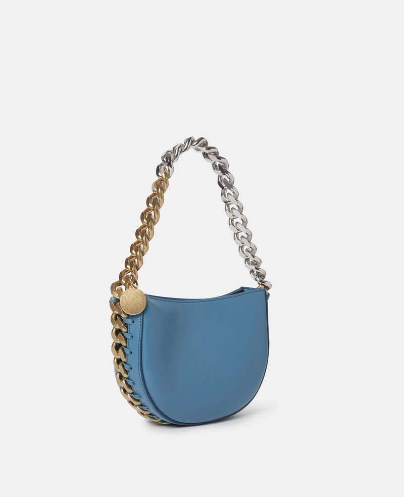 Stella McCartney Frayme Small Shoulder Bag outlook