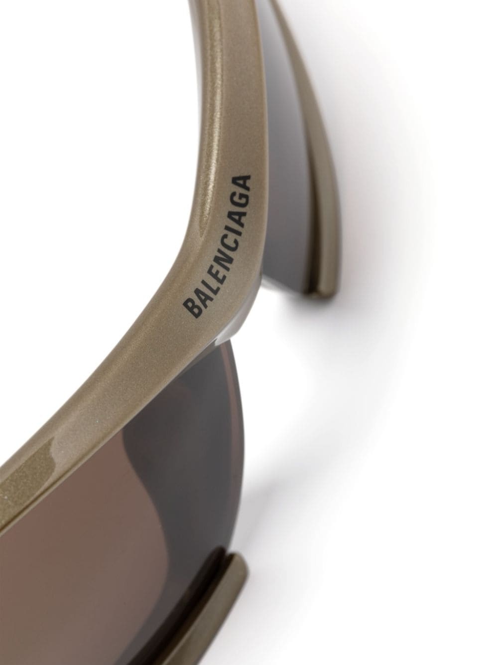 Dynamo oversize-frame sunglasses - 3