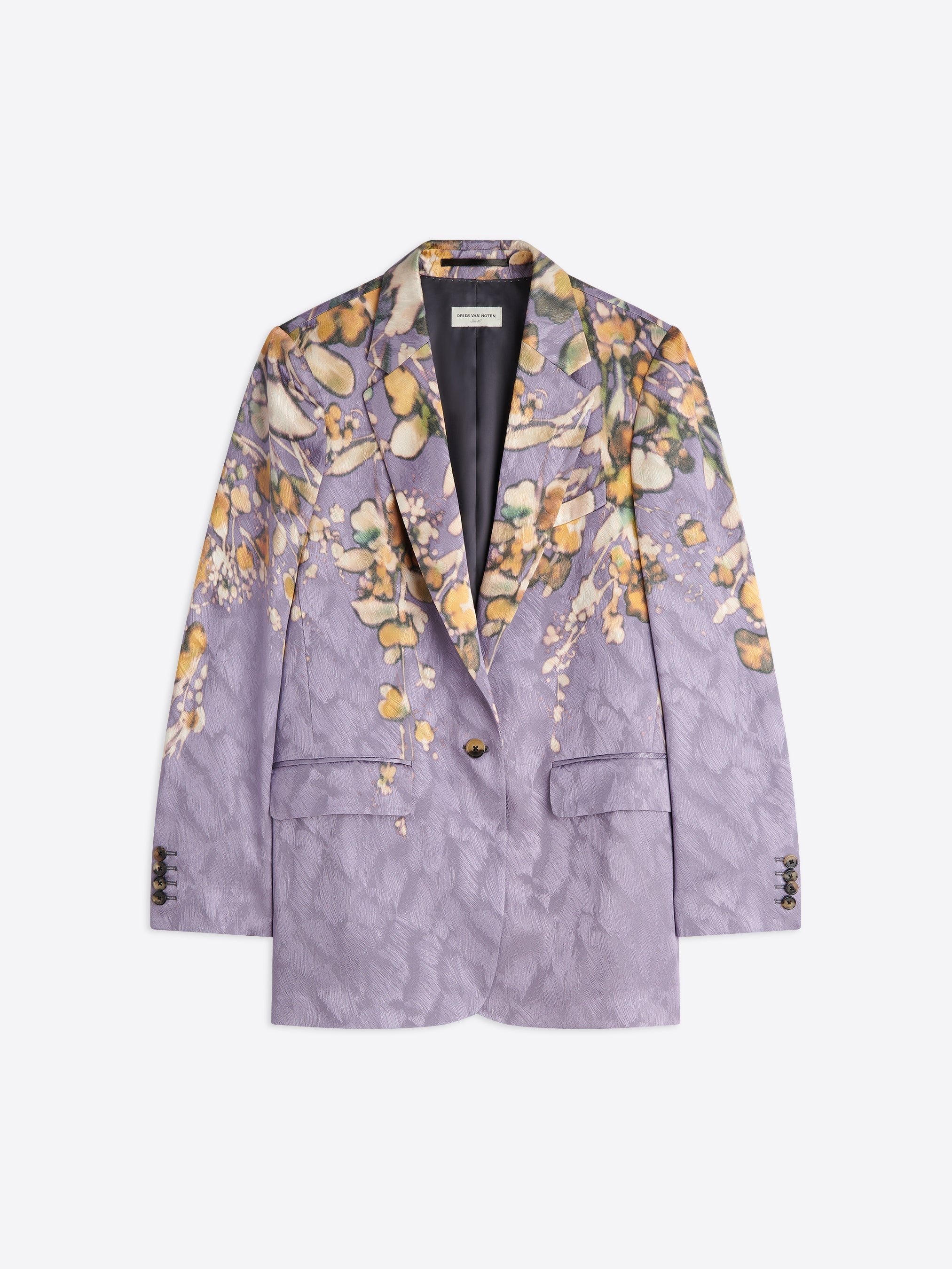 LOOSE FIT BLAZER - 1