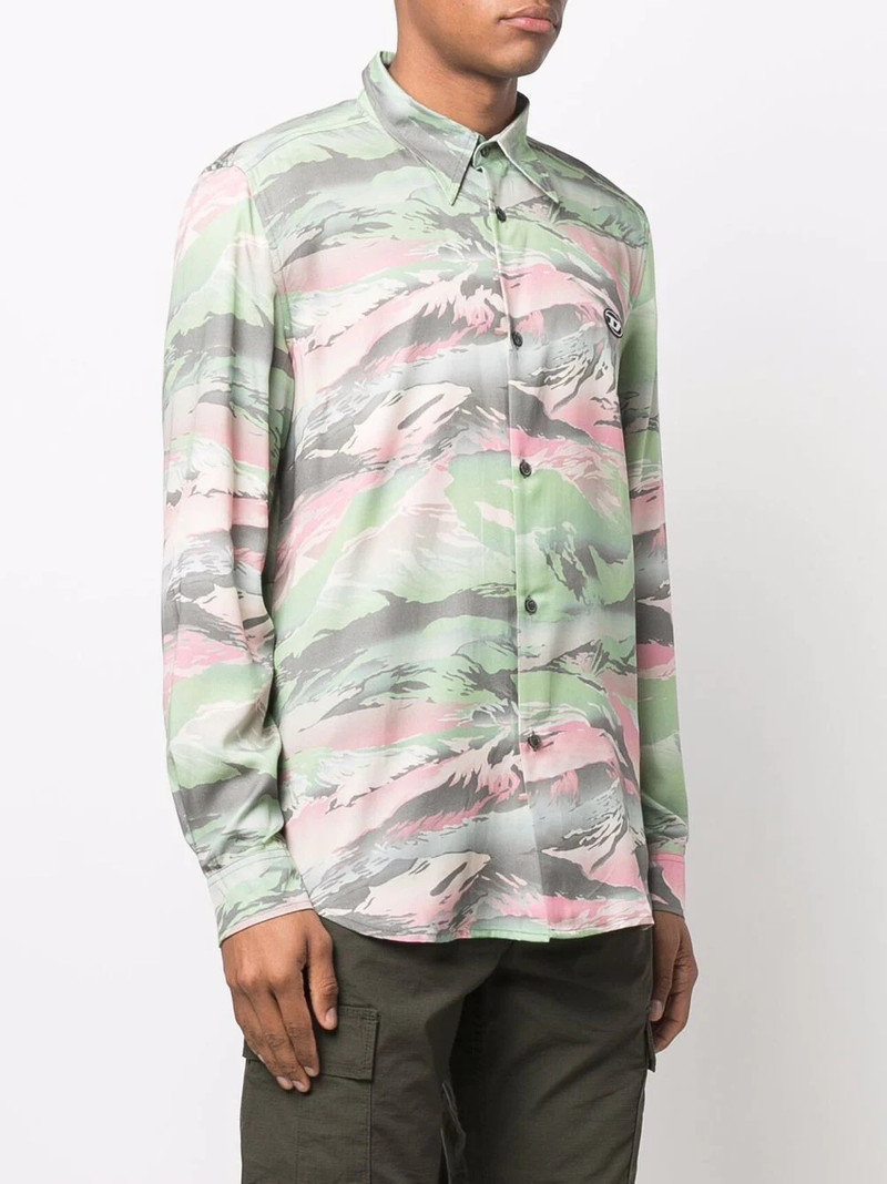 CL-S-Tucker camouflage shirt 3